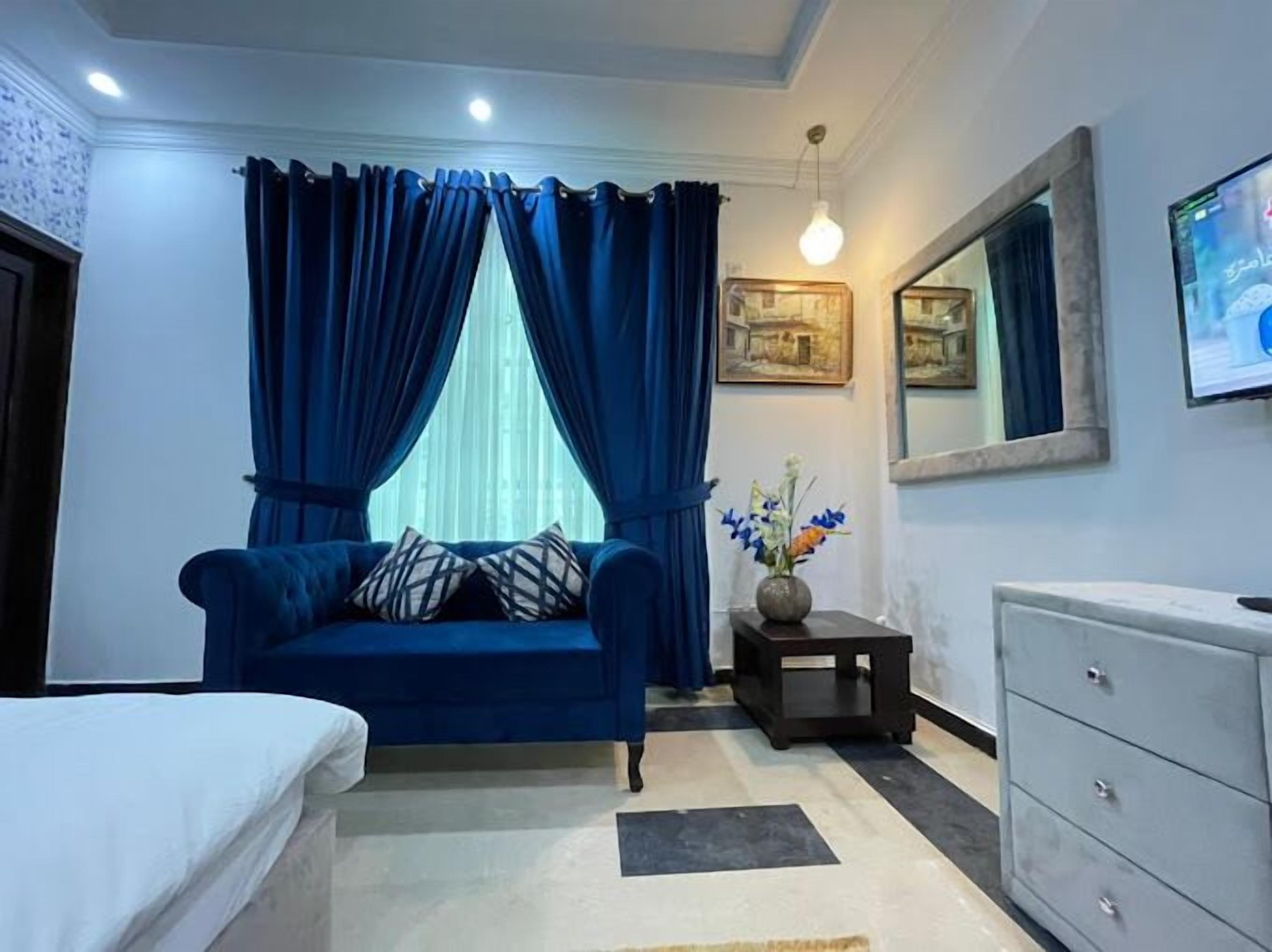 Kamar | Kedap suara, setrika/meja setrika, dan Wi-Fi gratis