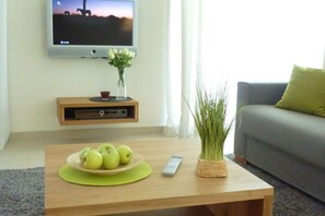 TV connectée, lecteur de DVD, chaîne hi-fi