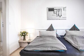 2 Schlafzimmer, Bügeleisen/Bügelbrett, Internetzugang, Bettwäsche