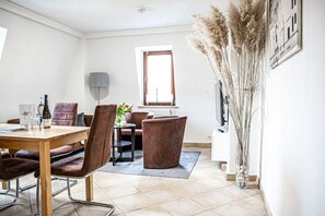 Interior - "Weinberg uitzicht" in het Felix huis (Radebeul)