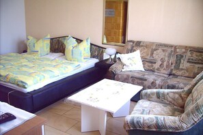 1 Schlafzimmer, Internetzugang