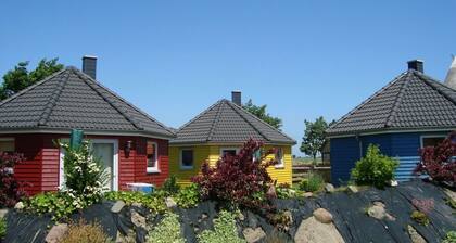 Yellow - Peter's Modern Retreat