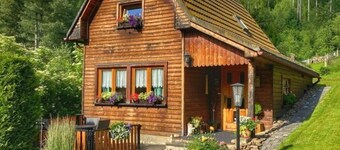 Holiday home "Fuchsbau"