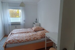 2 Schlafzimmer, WLAN
