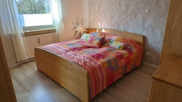 2 Schlafzimmer, WLAN