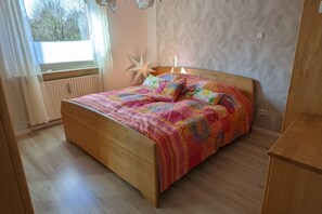 2 Schlafzimmer, WLAN