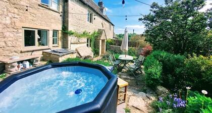 Luxury Cosy Cottage In Magical Bibury