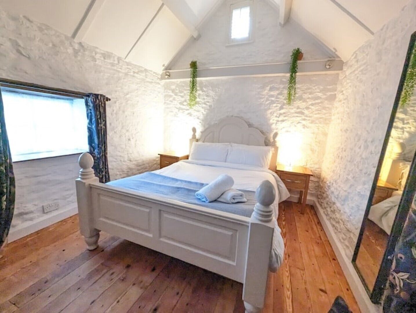 3 soveværelser, strygejern/strygebræt, weekendseng, Wi-Fi