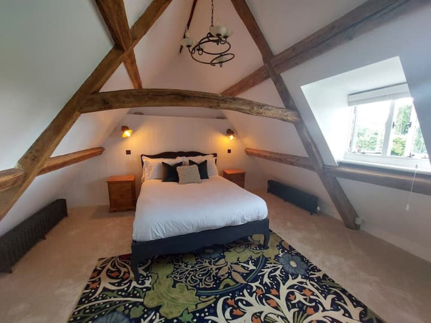 3 Schlafzimmer, Bügeleisen/Bügelbrett, Reisekinderbett, WLAN