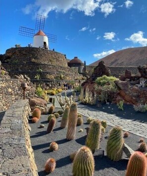 Property grounds - Holiday home in Playa Blanca (Playa Blanca)