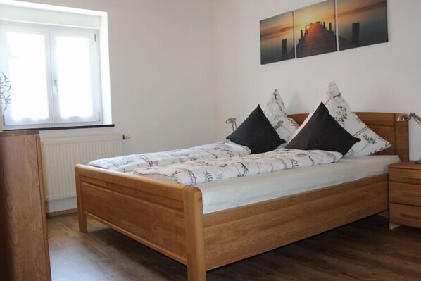 3 Schlafzimmer