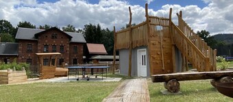 Appartement attrayant Ă Olbersdorf