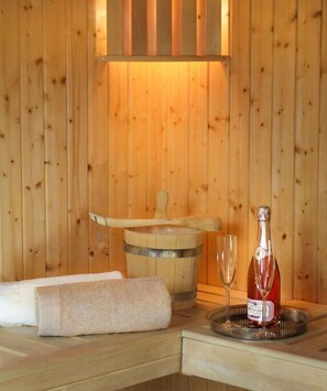 Sauna seca