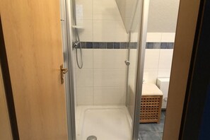 Dusche, Haartrockner