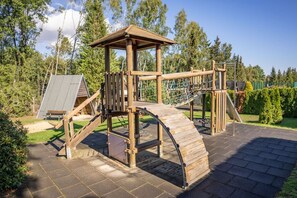 Espace pour enfants