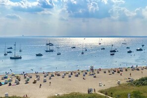 Sur la plage