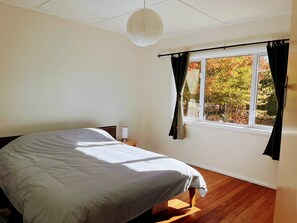 3 slaapkamers, gratis wifi, beddengoed, rolstoeltoegang