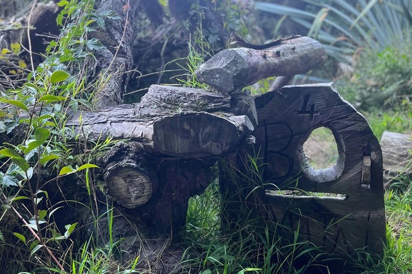 Detalle del exterior