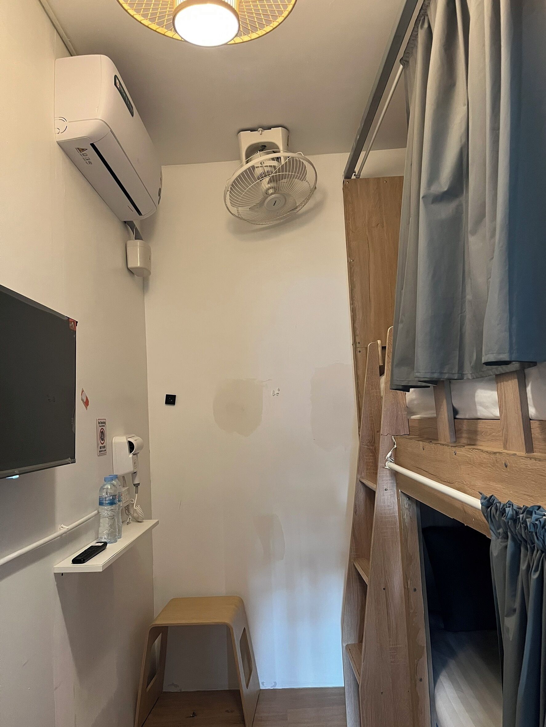 基本單人房 | 床單