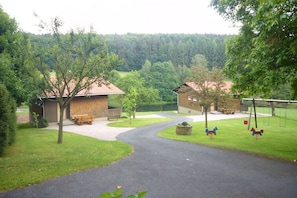 Property grounds