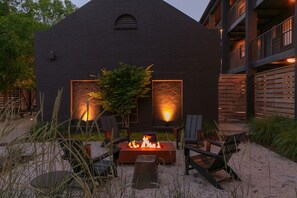 Property grounds - 1 Bedroom Studio: Heart of Downtown Nashville, Walk to Broadway (Nashville)