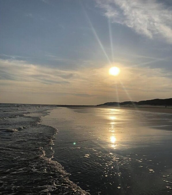 Beach - Torbogenhuus No. 7 Comfortable holiday residence (Norderney)