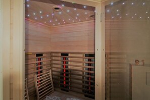 Sauna - Villa in Julianadorp (Julianadorp)