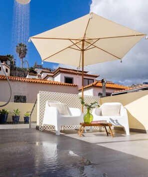 Terraço/pátio