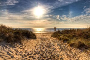 Am Strand