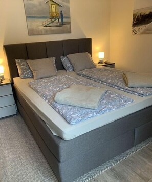 1 Schlafzimmer, kostenloses WLAN