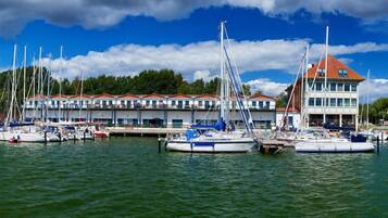 Jachthafen
