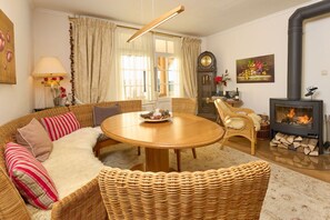 Interior - Landhuis Appartement Feldberg uitzicht (St. Märgen)