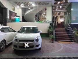 Estacionamiento gratis