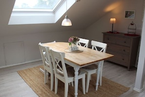 Dining - Dorpsbeauty aan de Oostzee (Kreis Ostholstein - Heringsdorf)