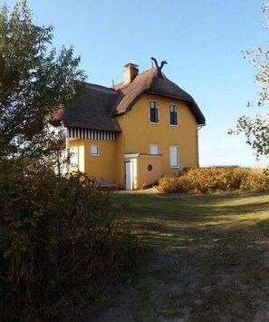 Exterior - Dorpsbeauty aan de Oostzee (Kreis Ostholstein - Heringsdorf)
