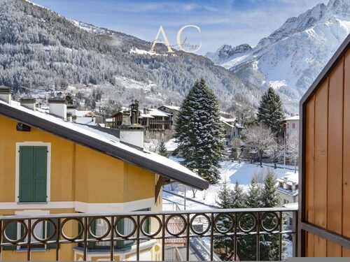 La Mansarda in Ponte di Legno