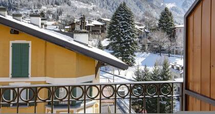 La Mansarda in Ponte di Legno