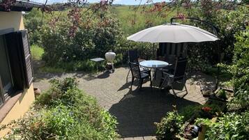 Speisen im Freien