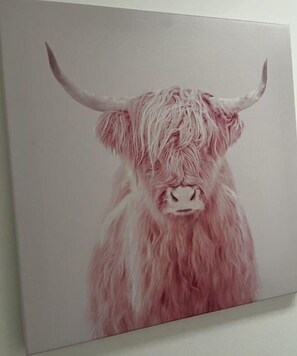 Yksityiskohta sisätiloista