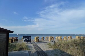 Beach - Deck 1 Modern retreat (Timmendorfer Strand Niendorf)