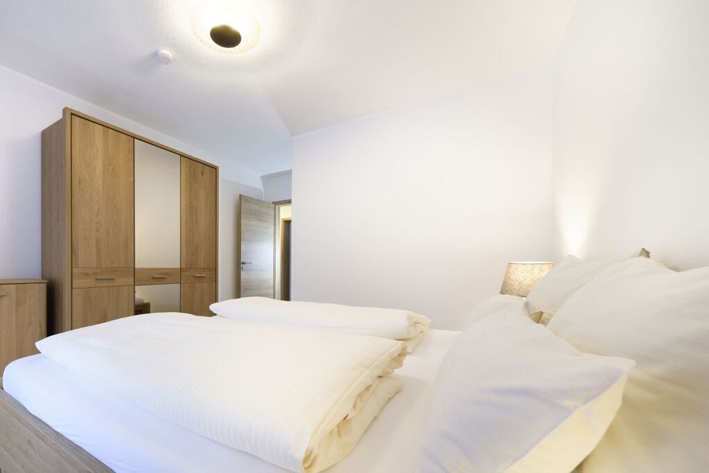 2 Schlafzimmer, kostenloses WLAN, Bettwäsche