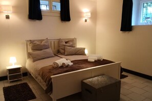 2 Schlafzimmer, kostenloses WLAN, Bettwäsche
