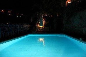 Pool - Tuinappartement - Castel d'Incze (Roquebrune-Cap Martin)