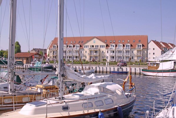 Marina/club náutico