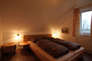 4 habitaciones y acceso a internet