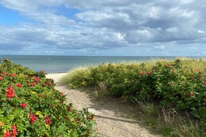 Beach - Holiday house Solvej (Schönhagen)