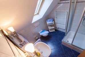 Shower - Lighthouse Modern Retreat (Borkum)