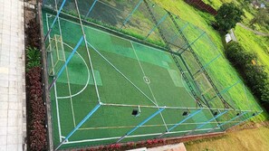 Sports facility - Le Jardin Resort and Spa (Karjat)