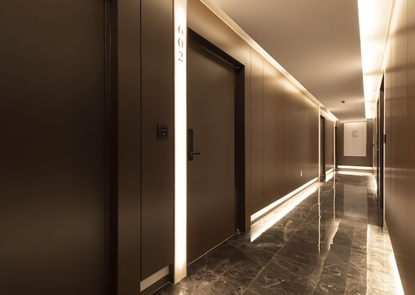 Reception - HOTEL CARLTON (Incheon)