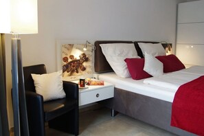 1 habitación, tabla de planchar con plancha y acceso a internet